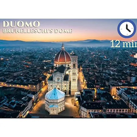 5 min dagli Uffizi Suite WiFi confort-3