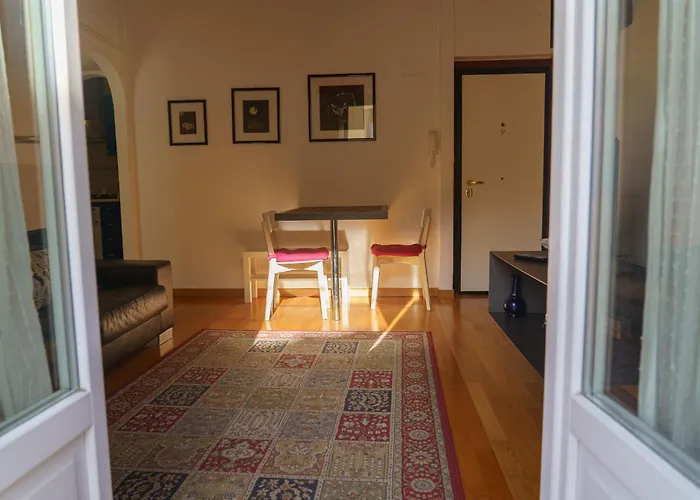 Cozy 1-BR Near Ponte Vecchio